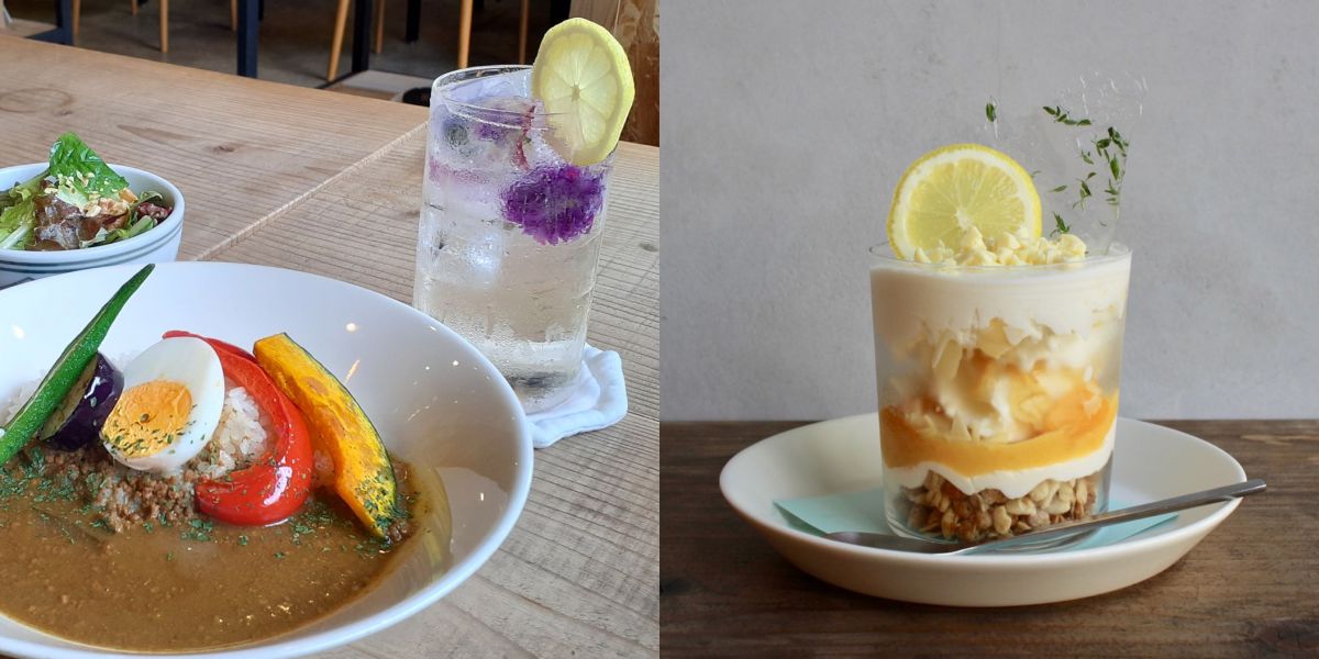 ぬくもりいっぱい。駒沢「mano cafe」の”お花のソーダ”で日頃の疲れのリフレッシュ！