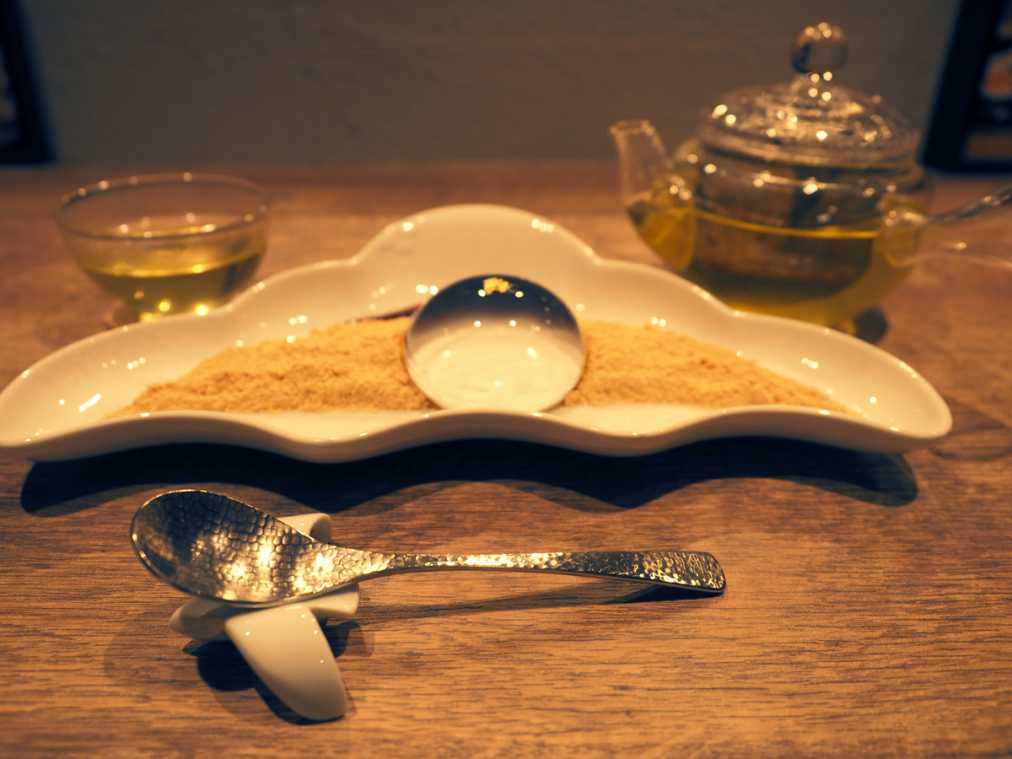 「天使の涙セット」1000円