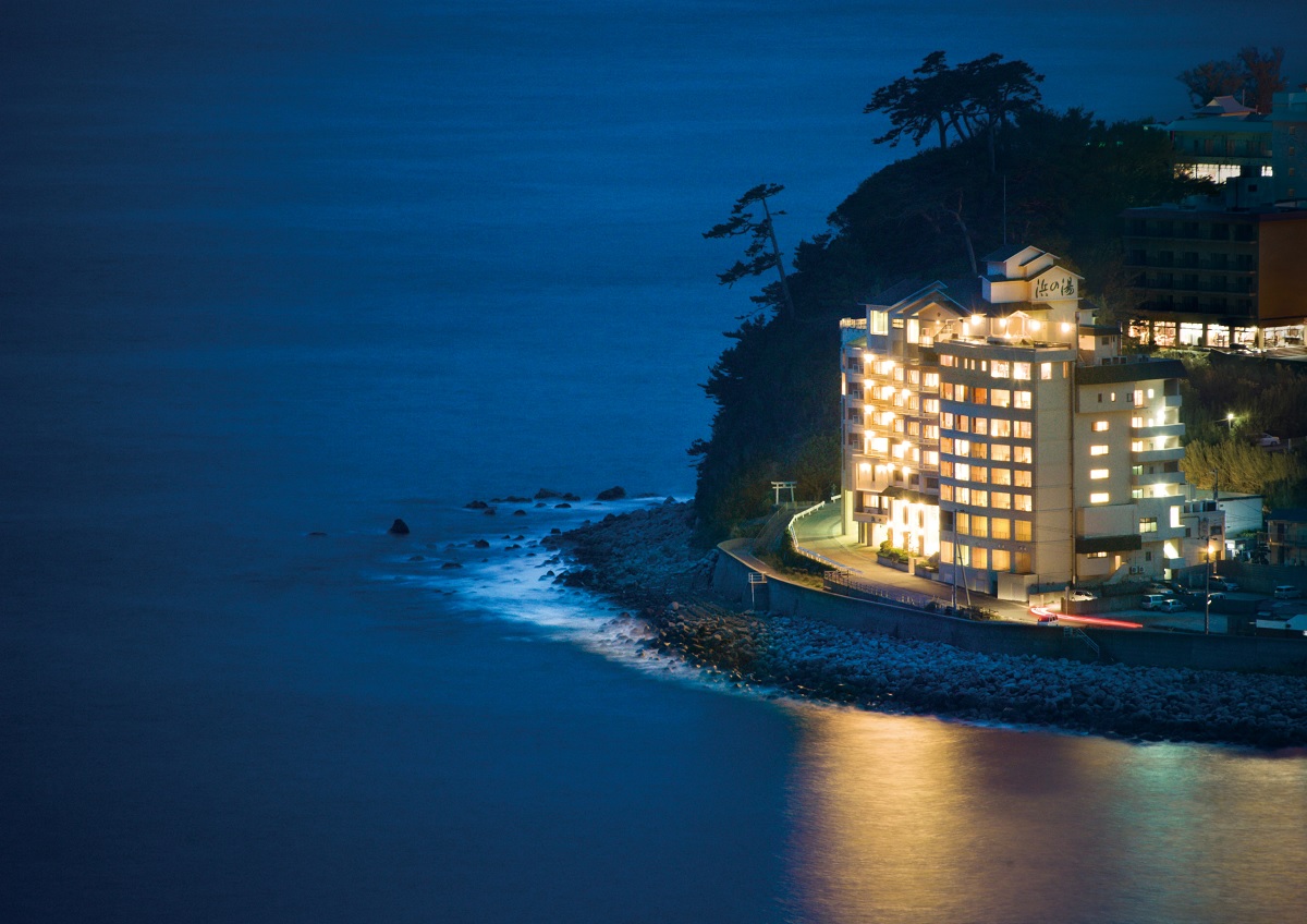 いつか訪れたい、そして何度でも訪れたい究極の美宿