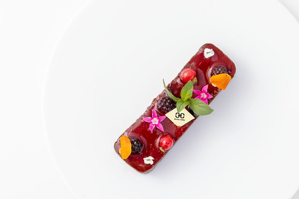 「HELICAL チョコレートテリーヌ <Giovanni>」1500円