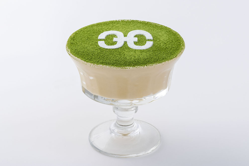 「CHORD LINKS ティラミス <Giovanni>」1300円