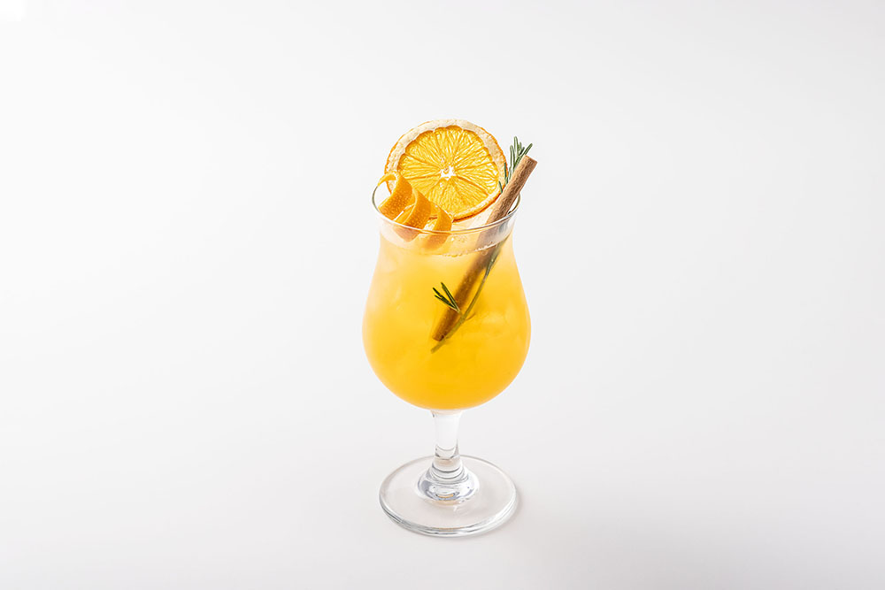 「オリジナルノンアルコールカクテル」950円