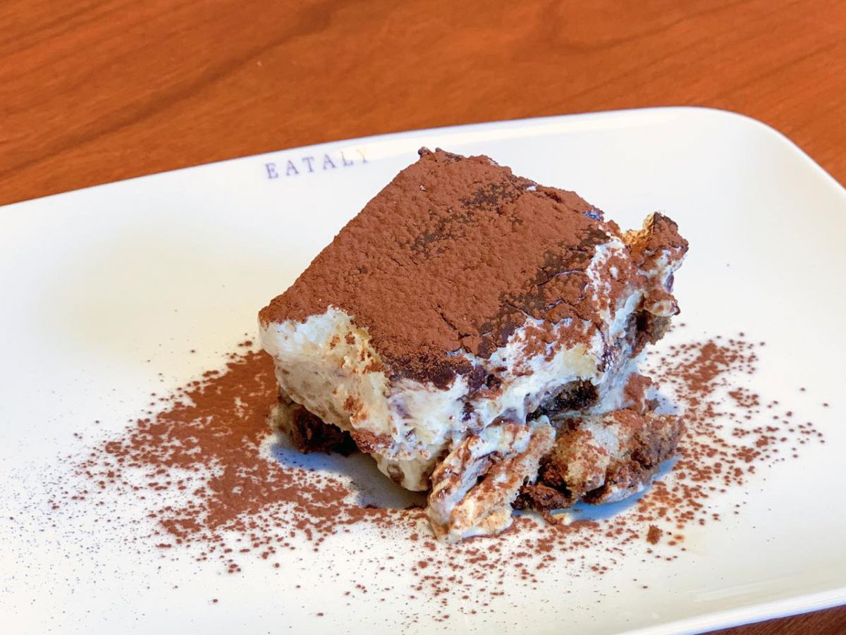 「ティラミス」680円