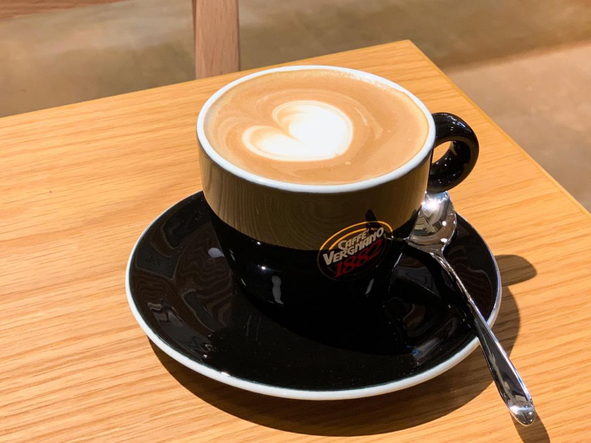 カップッチーノ580円