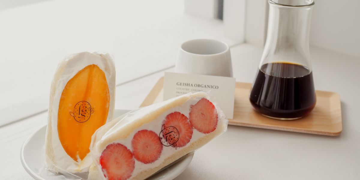 コーヒーと旬のフルーツを楽しめる。清澄白河で話題のカフェ 「HAGAN ORGANIC COFFEE」