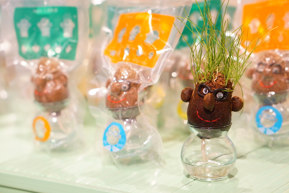 「hair LABO」1400円