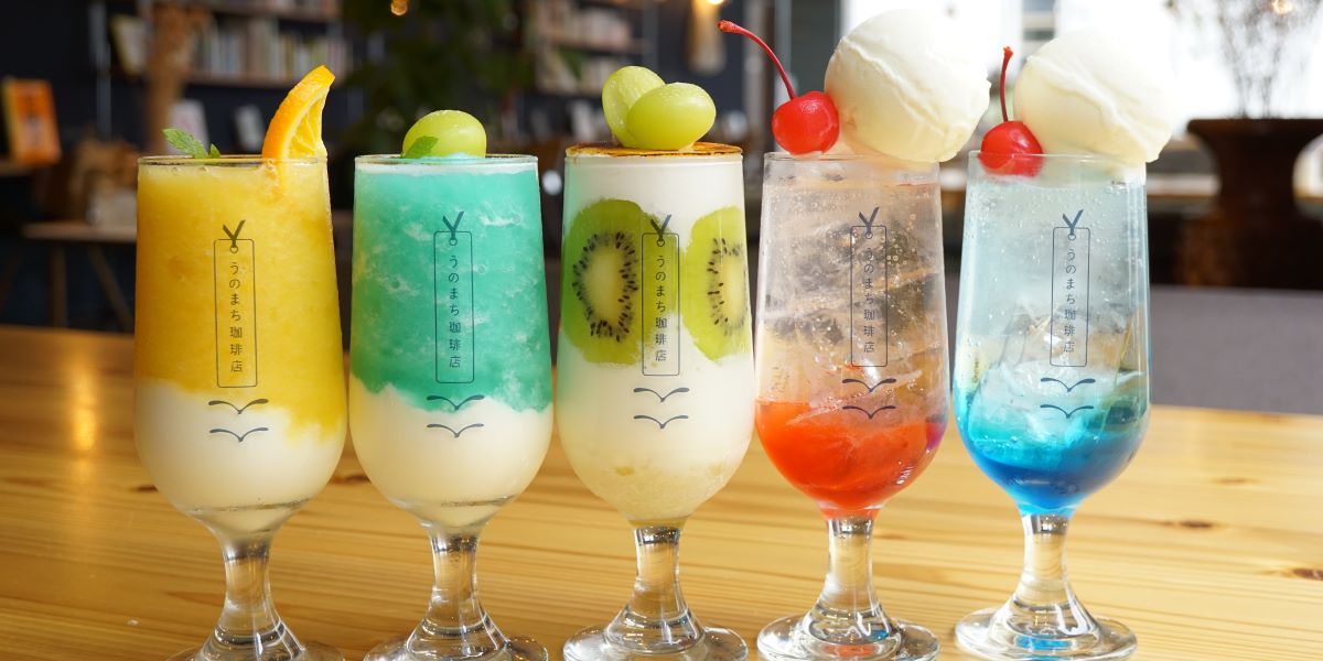 フォトジェニックメニューで人気のブックカフェ「うのまち珈琲店 渋谷店」が東京初上陸！