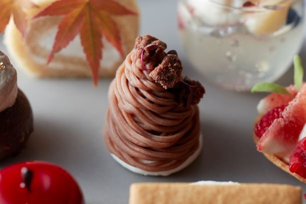 「モンブラン」