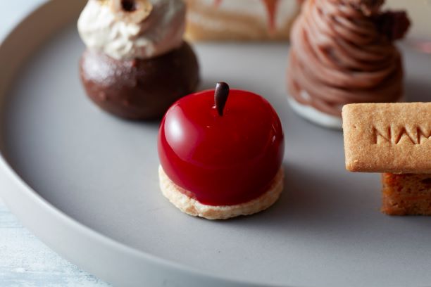 「タルトタタン」