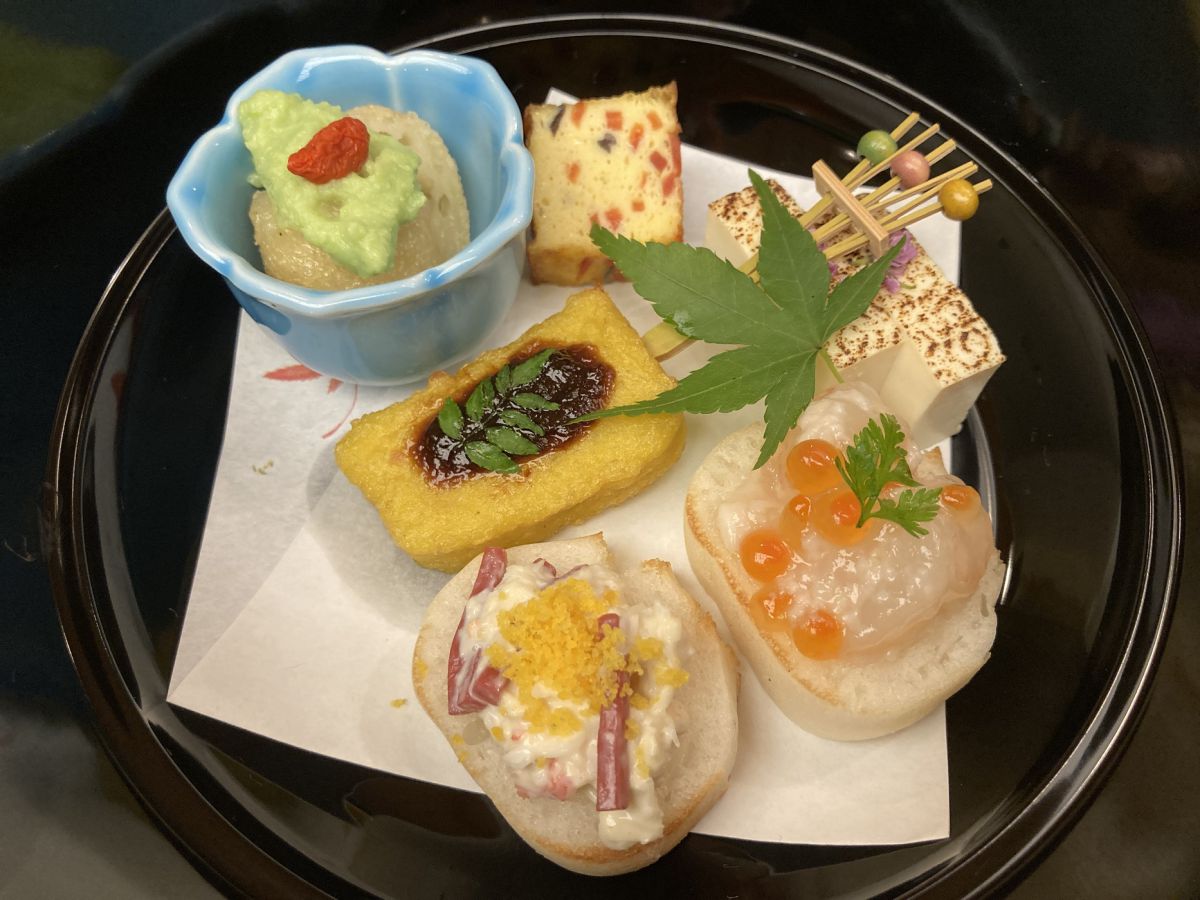 ホテル椿山荘東京「KUBOTAアフタヌーンティー」