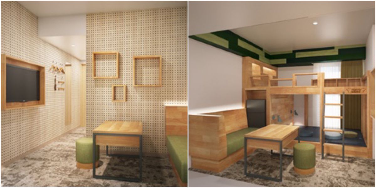 2021年8月開業「東急ステイ新宿」に東急ハンズプロデュースのコンセプトルームが登場！