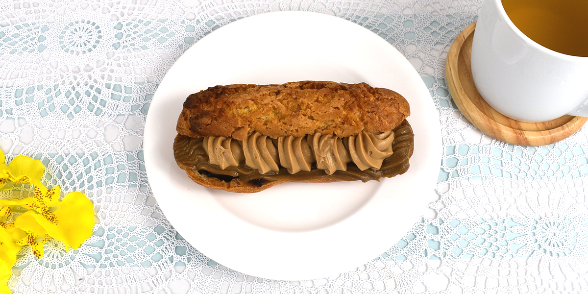 セブン－イレブン、ピエール・エルメ シグネチャー エクレア カフェ