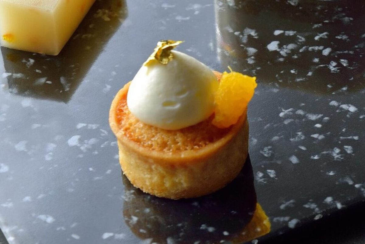 ホテル椿山荘東京「KUBOTAアフタヌーンティー」