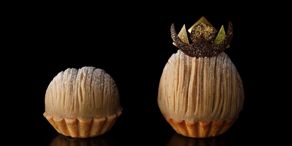 【2021年も登場】和栗を使った究極の和スイーツ「ホテルニューオータニ」の「スーパーモンブラン」がさらに進化！