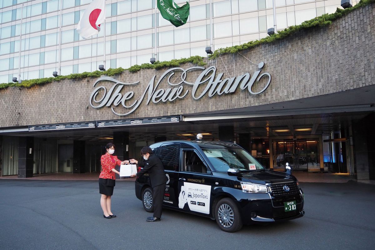 デリバリーサービス