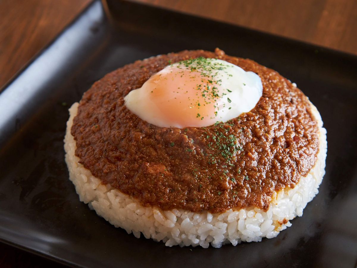 「キーマカレー 」900円