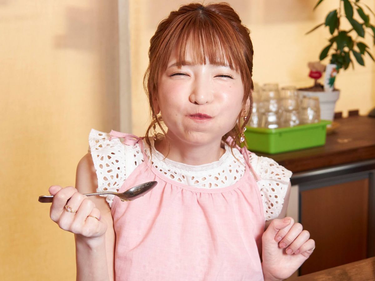 キーマカレー （中辛）の辛さを例えるならば、自宅で作るカレーの“辛口”くらいかな！