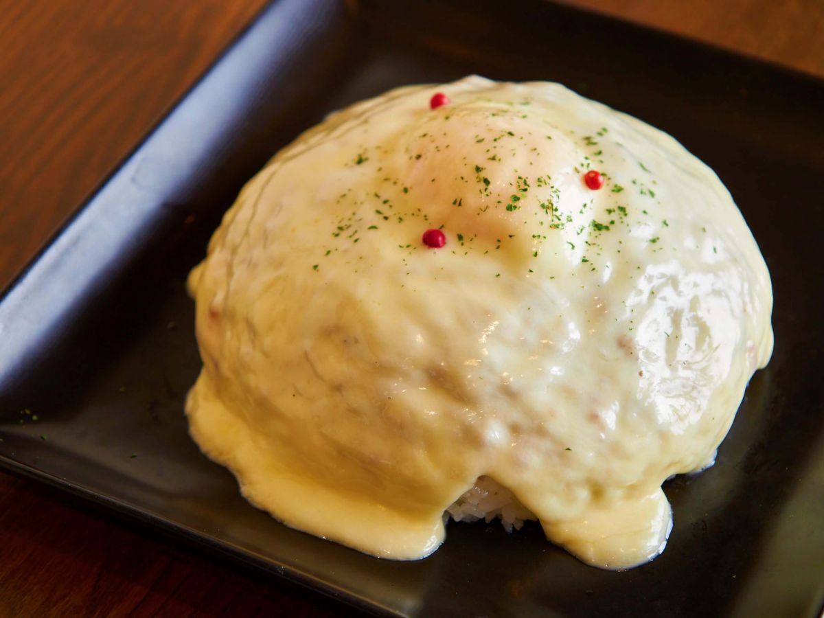 「キーマチーズカレー」1100円