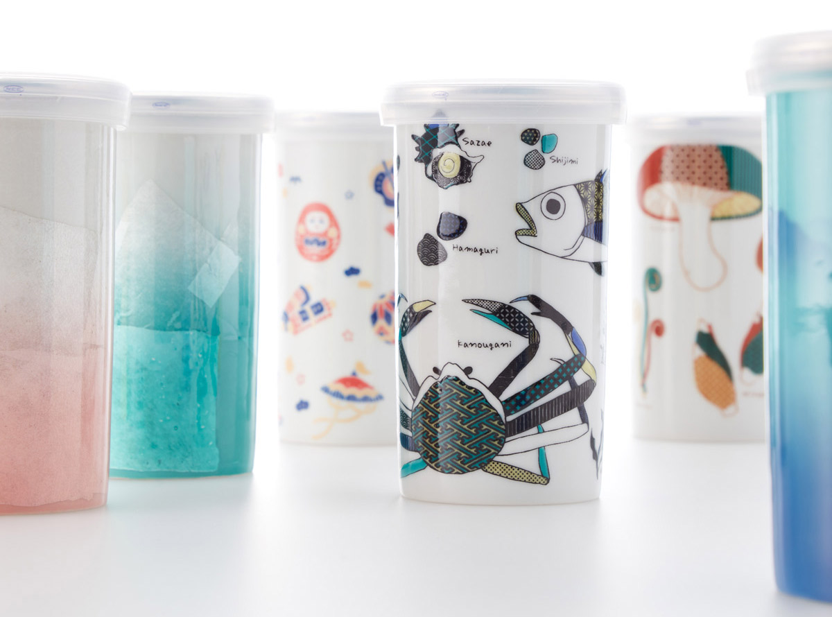 「KUTANI SAKE CUP」180ml 2750円