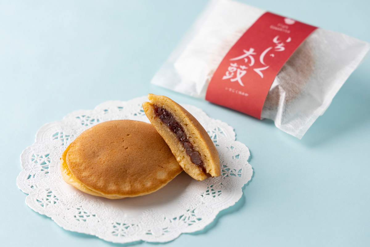 「いちじく太鼓」1個173円