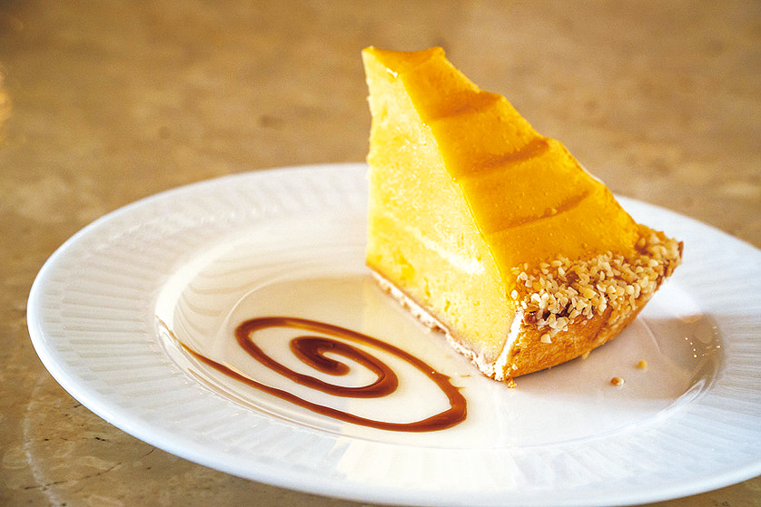 テラスカフェオーゲ