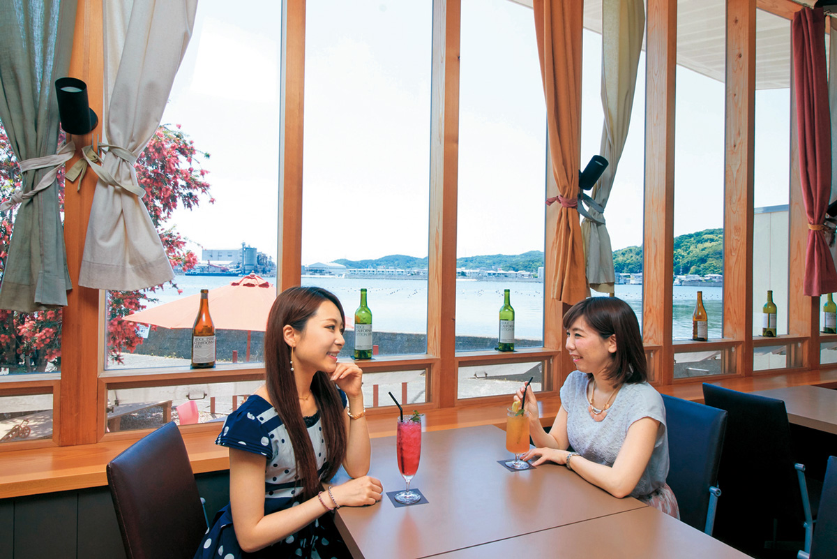 ROSE BAY CAFE TAKASHIMA