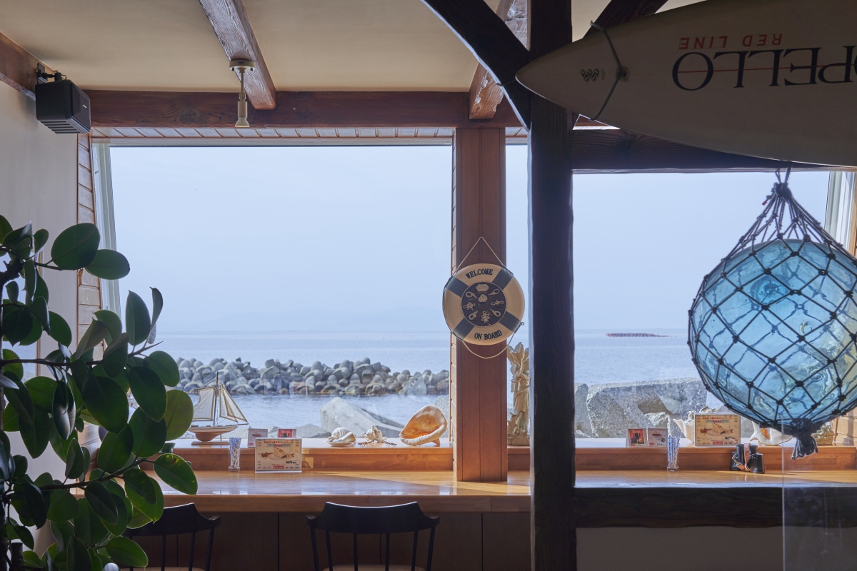 カフェテリア Costa