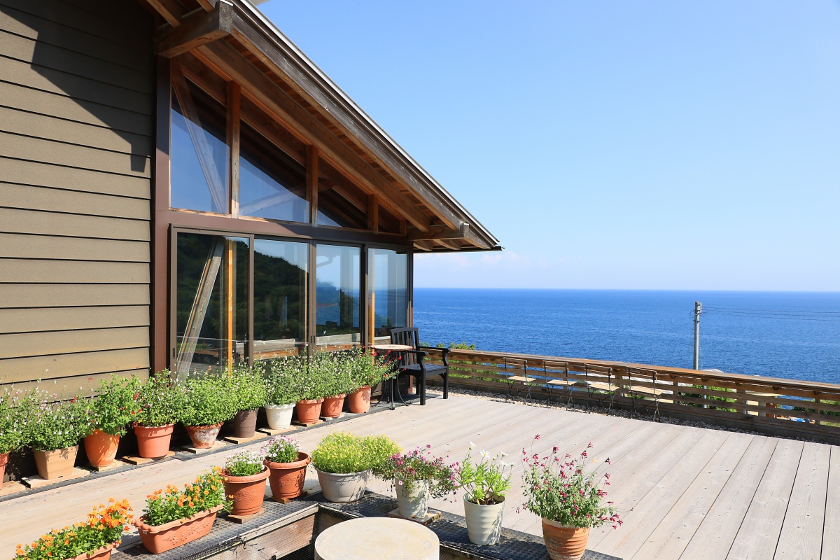 ギャラリーカフェ 風待ちの丘 ルン