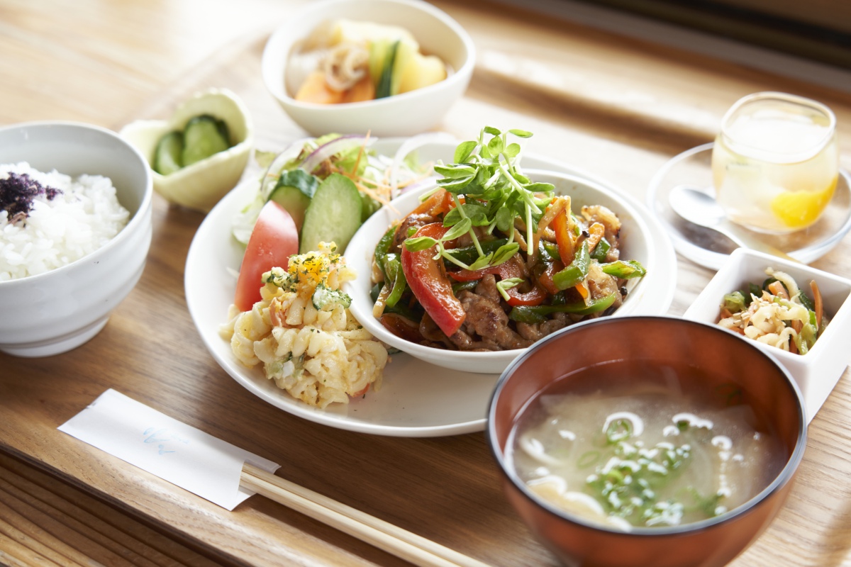 ギャラリーカフェ 風待ちの丘 ルン