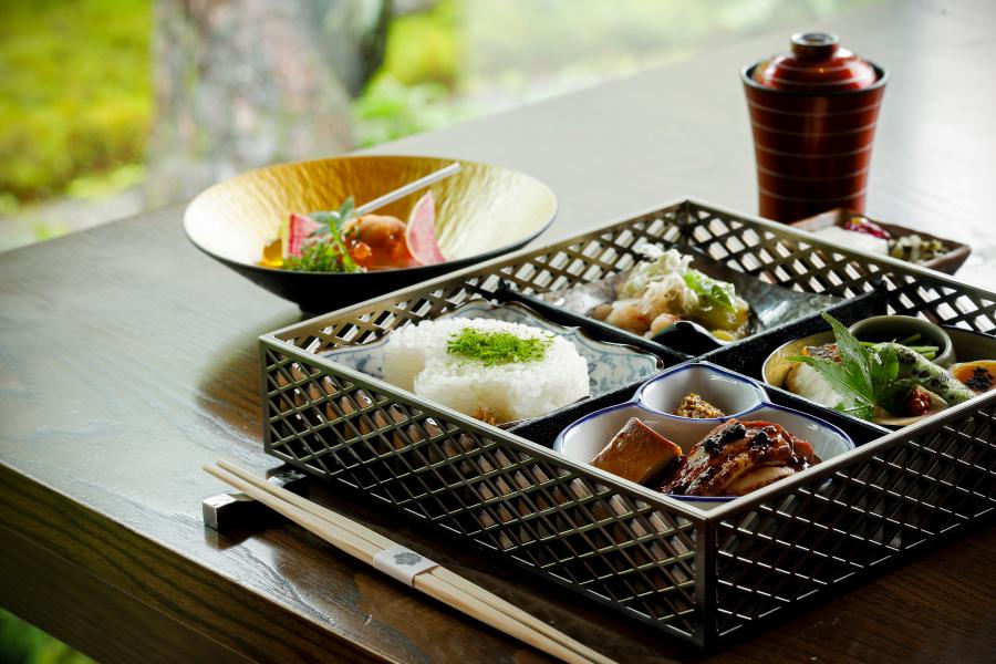 ランチ「愛宕」6325円