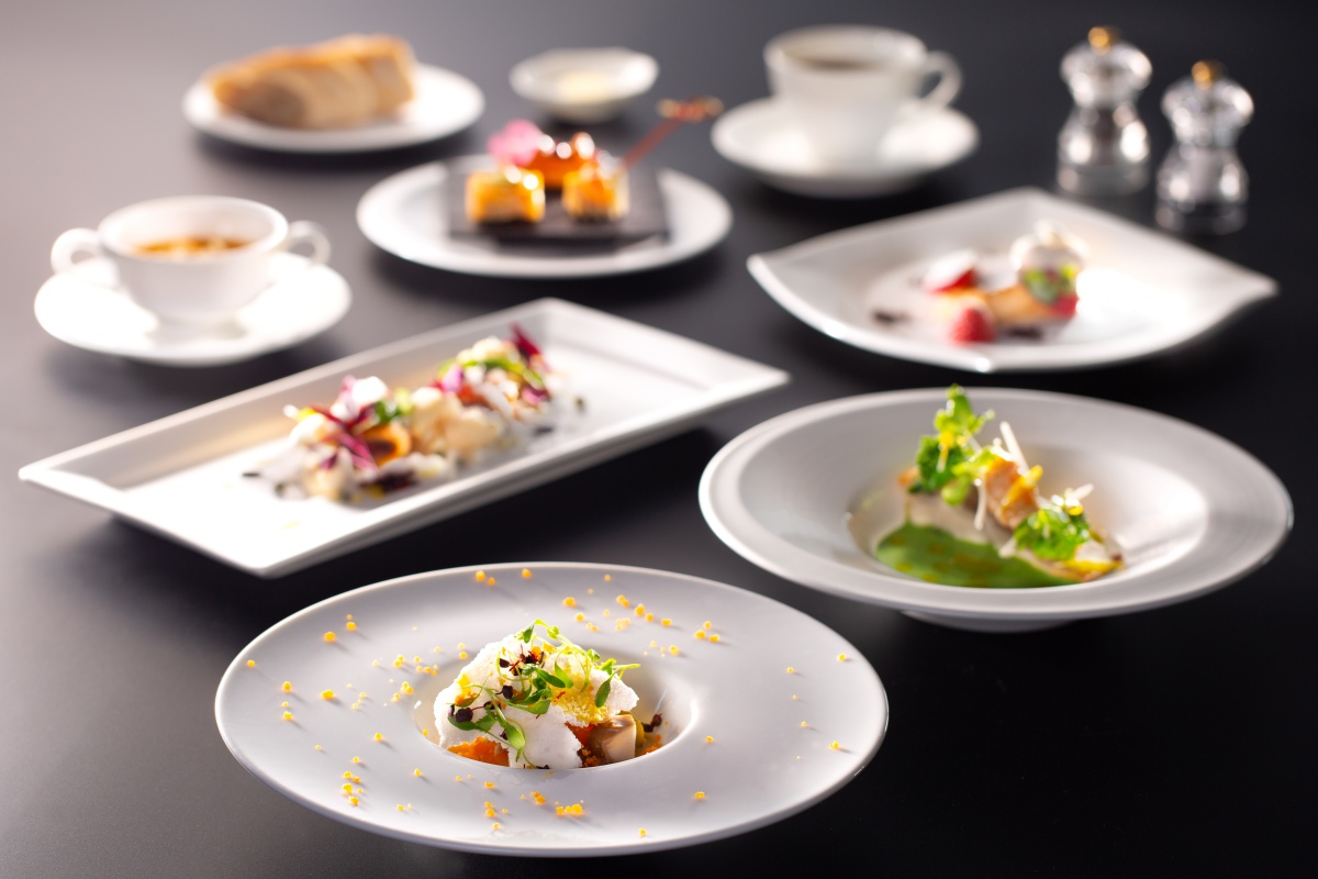 カリフォルニアテーブル