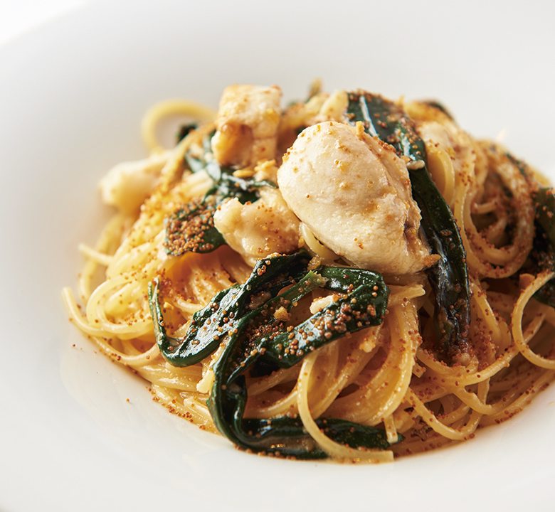 バラエティに富んだフググルメは輪島ならでは！