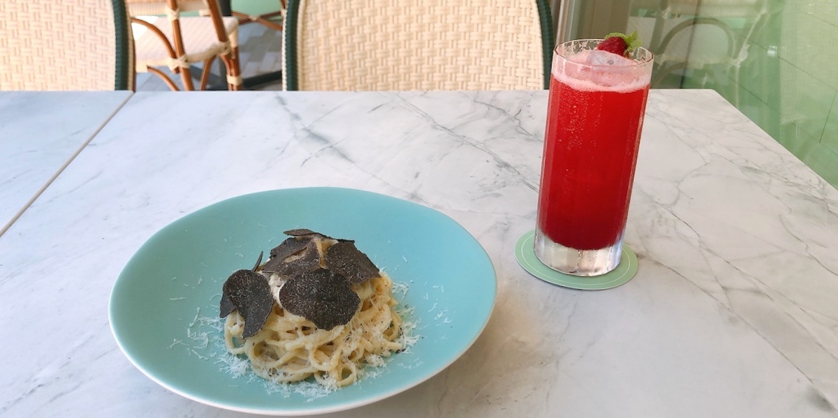 表参道にロンドンの名店「LINA STORES（リナストアズ）」が日本初上陸！レストラン&デリカテッセンで海外気分