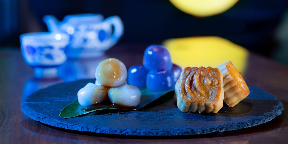 【沖縄】ココ ガーデンリゾート オキナワで「お月見 NIGHT」開催！プールサイドで沖縄の秋を味わおう