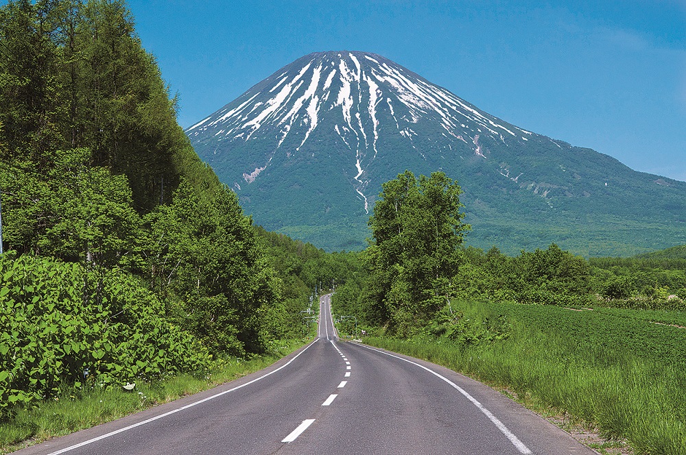 北海道絶景ドライブ～洞爺湖・定山渓でパノラマビューを満喫～