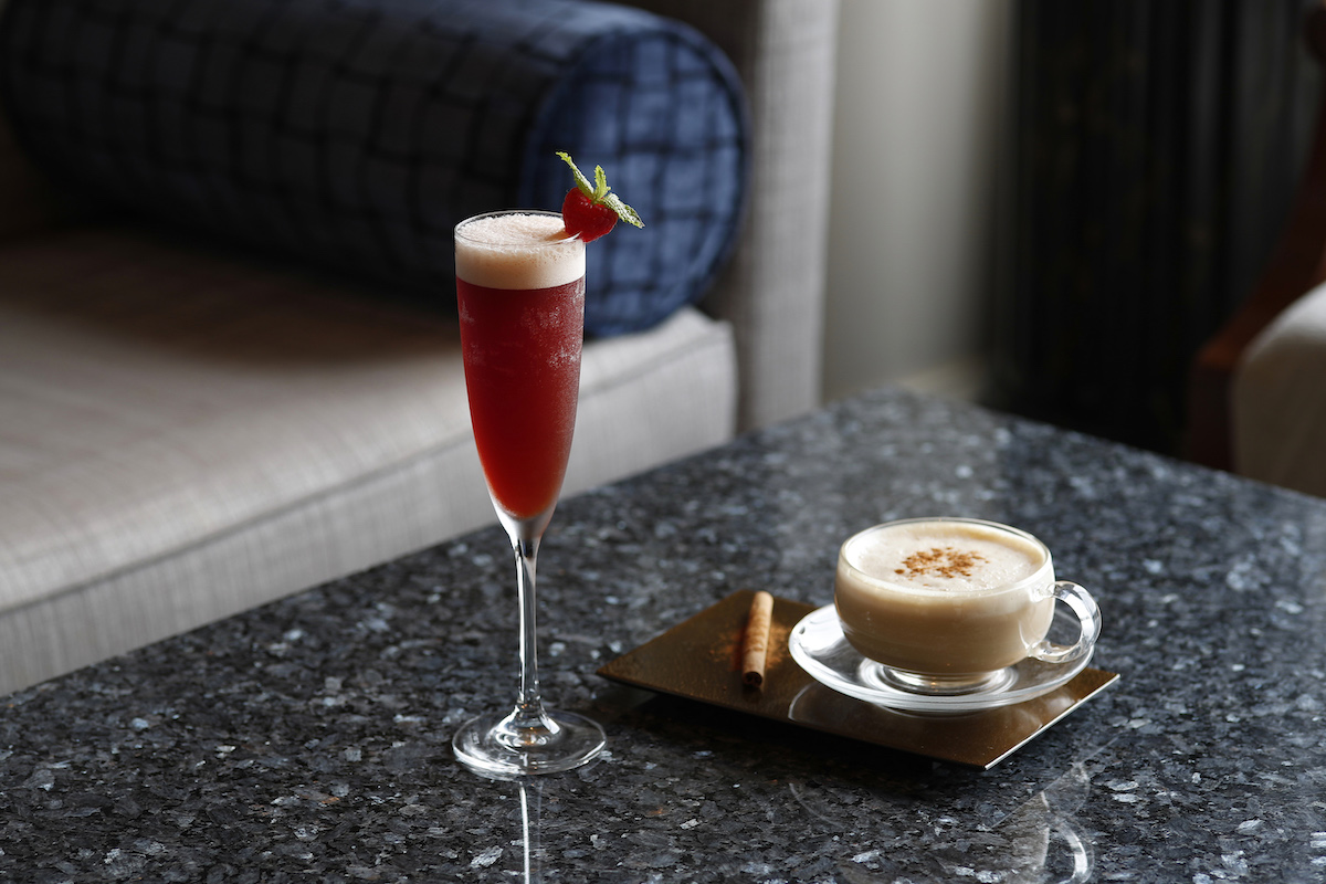 ノンアルコールドリンク各種（2021年11月30日まで提供）