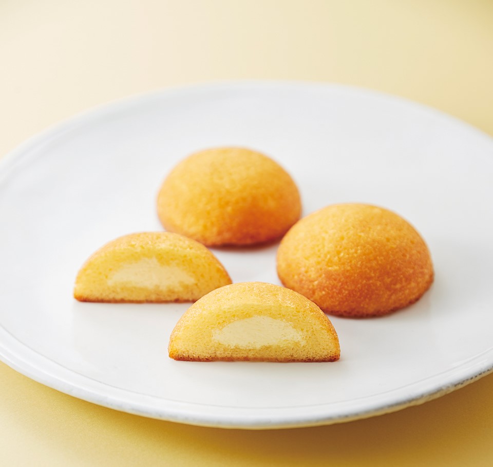 かまくらミニ　3個入り454円