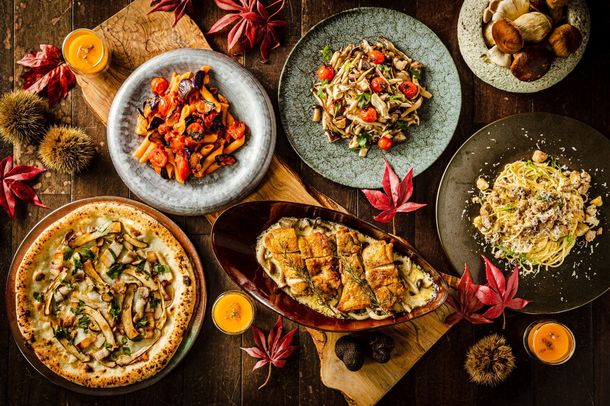 「ブッフェ」イメージ