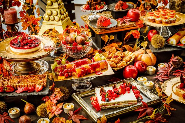 「ドルチェブッフェ」イメージ