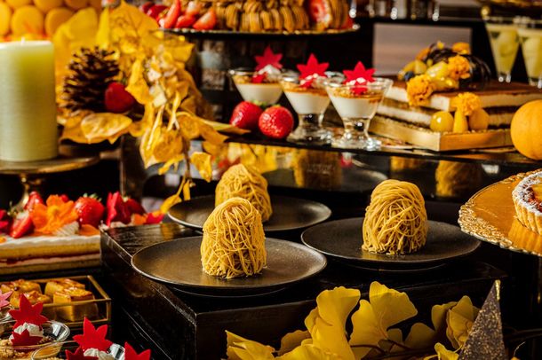 「デザートブッフェ」イメージ