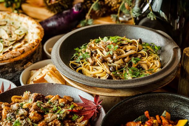 「ブッフェ」イメージ