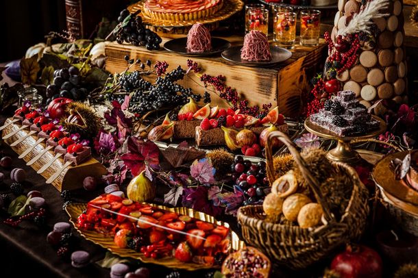 「ストロベリーブッフェ」イメージ