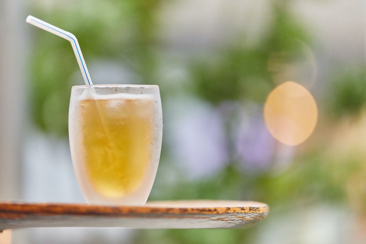 ジャスミンティー単品440円