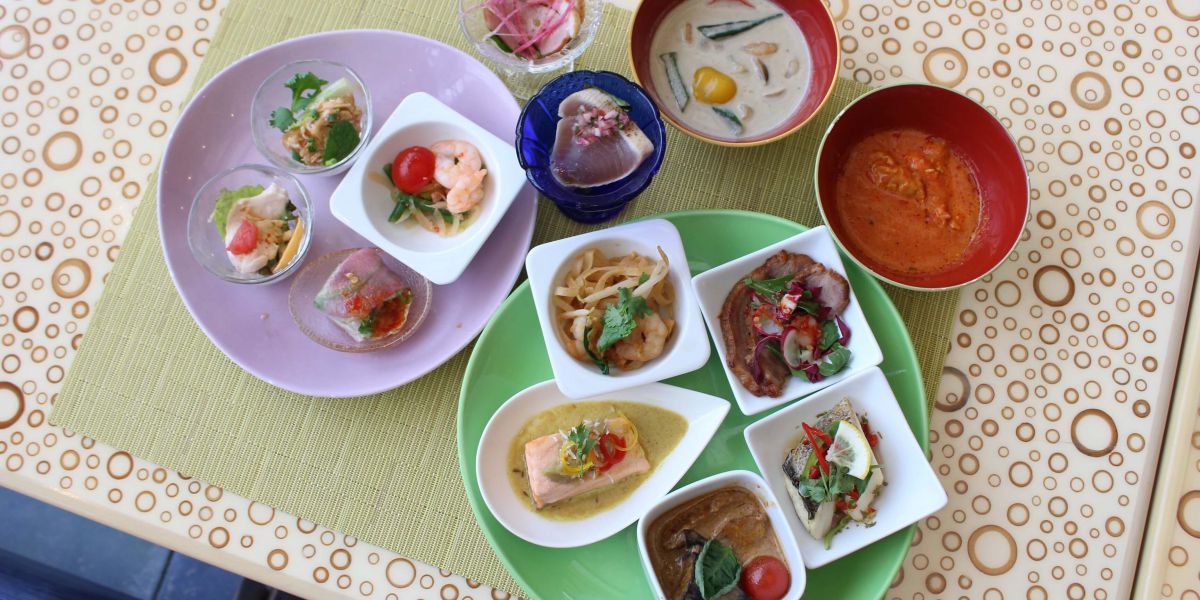 【ビュッフェ実食レポ 】舞浜でタイ旅行？！「シェラトン・グランデ・トーキョーベイ・ホテル」のタイフェアへ！