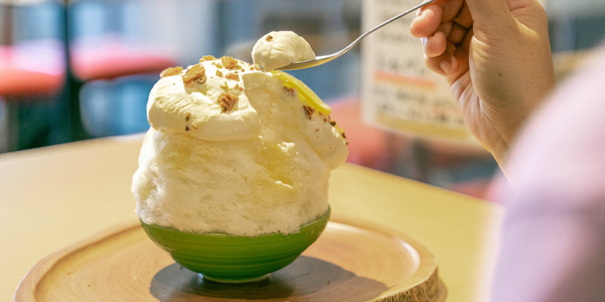 関西の“かきごおらー”が足繁く通う、京都二条「京氷菓 つらら」のかき氷がやっぱりすごかった