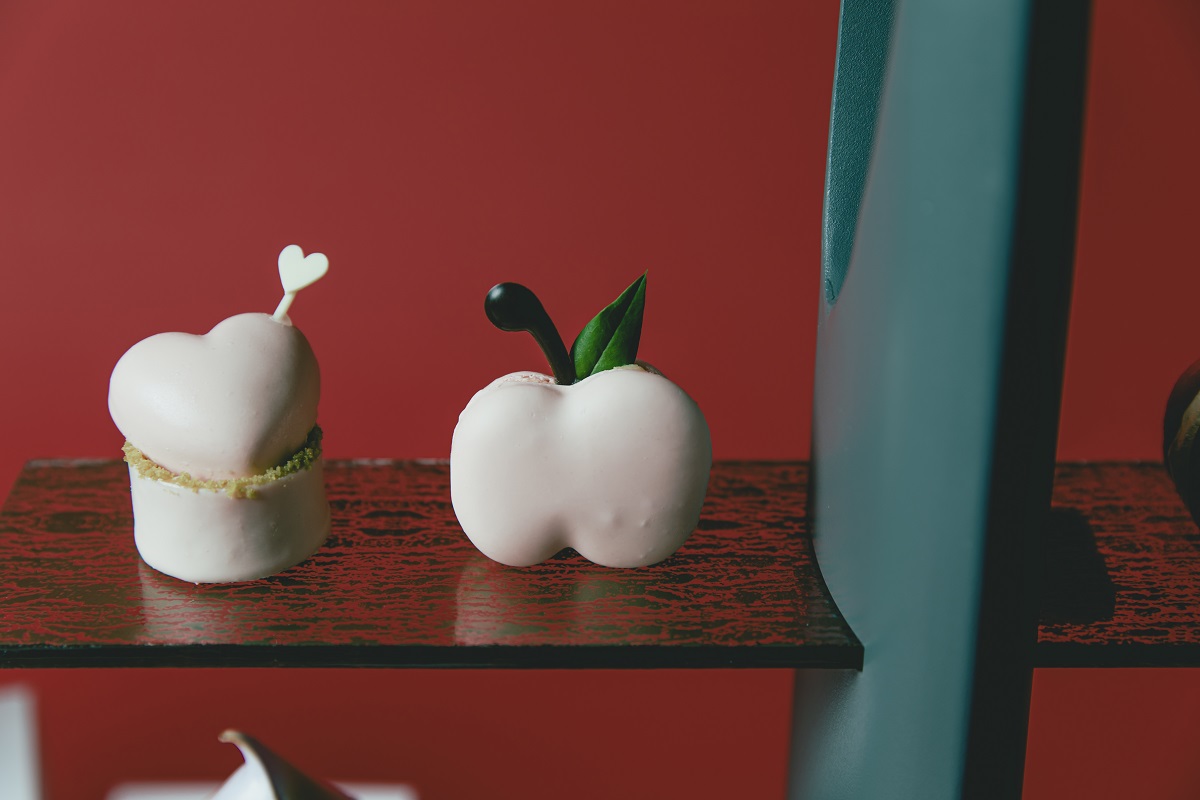 ポム・マカロン（ニナ ローズ）