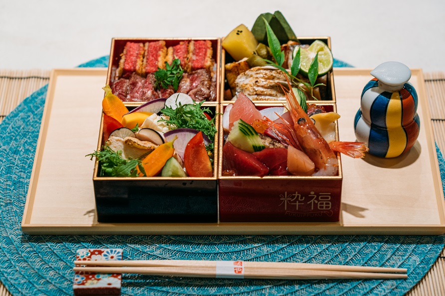 粋福ごはん4400円