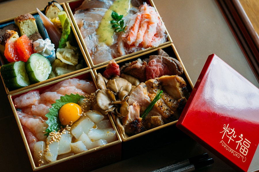 粋福ごはん3300円