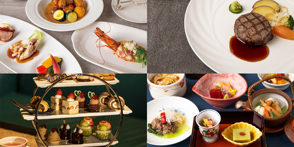 開業29周年！「ホテル イースト21東京」の贅沢感たっぷりな特別プランでご褒美グルメを堪能しよう！