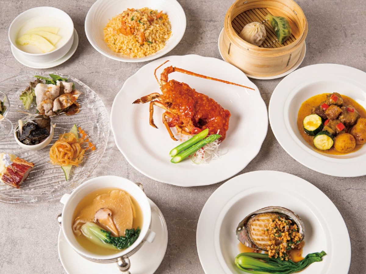 開業記念ディナーコース1万2100円